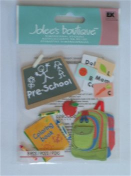 Jolee's boutique preschool - 1