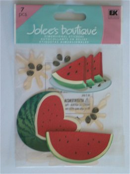 Jolee's boutique watermelon - 1