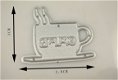 Dies caffee cup - 1 - Thumbnail