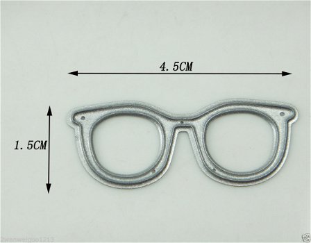 Dies glasses - 1