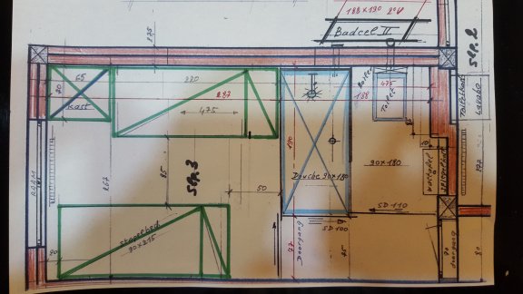 De Panne Appartement 3 slpk.- 2 badk.- 6/8 pers.- Zeedijk 38 Res. Castellamare 2° Verd. - FRONTAAL - 1