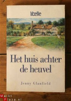 Jenny Glanfield - Het huis achter de heuvel