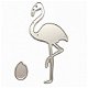 Dies flamingo - 1 - Thumbnail