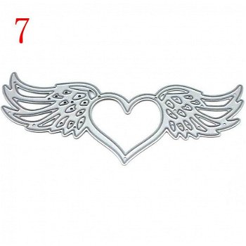 Dies heart wings - 1