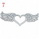 Dies heart wings - 1 - Thumbnail