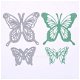 Dies 2 butterflies luxe - 1 - Thumbnail