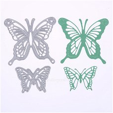 Dies 2 butterflies luxe