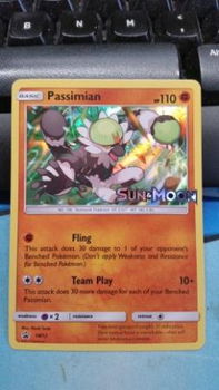 Passimian SM12 SM Promos - 0