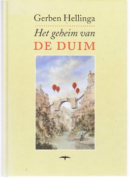 Het geheim van de duim door Gerben Hellinga - 1