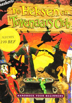 De heksen en tovenaars club, handboek voor beginners - 1