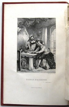 Histoire de Guzman d’Alfarache [c1864] Le Sage Schelmenroman - 3