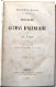 Histoire de Guzman d’Alfarache [c1864] Le Sage Schelmenroman - 4 - Thumbnail