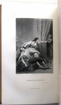 Histoire de Guzman d’Alfarache [c1864] Le Sage Schelmenroman - 5