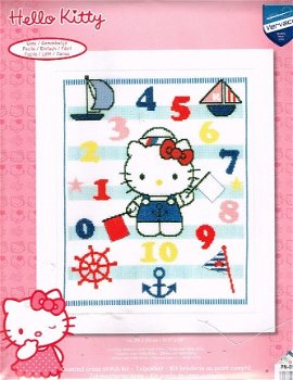 AANBIEDING HELLO KITTY BORDUURPAKKET 1 t/m 10 - 1