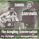 Simon & Garfunkel - Dangling Conversation / 1966 Vinylsingle met Fotohoes - 1 - Thumbnail
