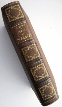 Gustave Doré 1860 Voyage au Pyrénées - Taine Reisverslag - 2