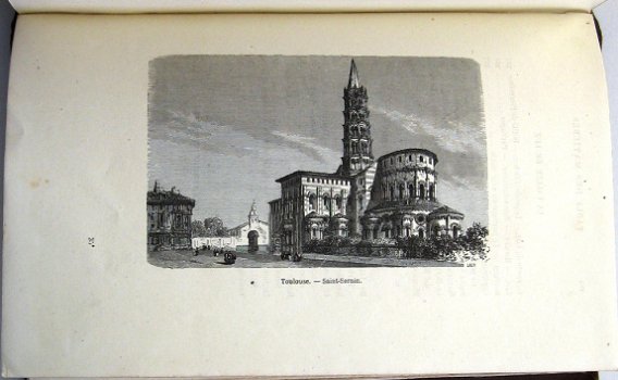 Gustave Doré 1860 Voyage au Pyrénées - Taine Reisverslag - 6