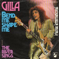 Gilla : Bend me shape me (1978)
