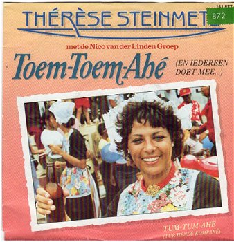Therese Steinmetz : Toem-toem-ahé (1983) - 1