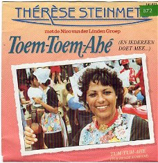 Therese Steinmetz : Toem-toem-ahé (1983)