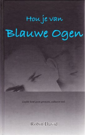 HOU JE VAN BLAUWE OGEN - Robin David - nr. 1