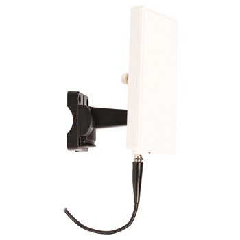 DVB-T-antenne voor binnen- en buitengebruik 28 dB FM/VHF/UHF wit - 2
