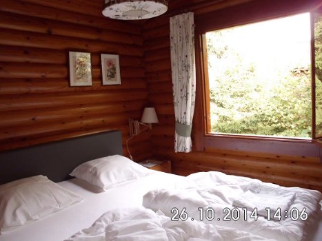 Finse chalet met sauna(blokhut) 5p, omg. Durbuy - 4