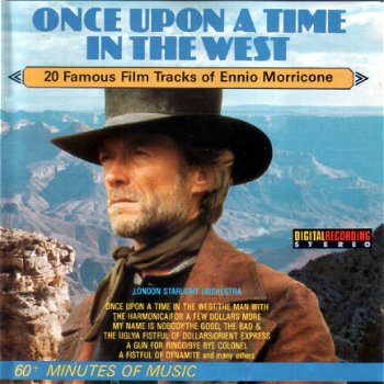 London Starlight Orchestra ‎– Once Upon A Time In The West CD - 1