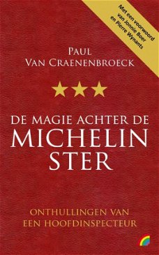 Paul van Craenenbroeck - De Magie Achter De Michelinster  (Hardcover/Gebonden)