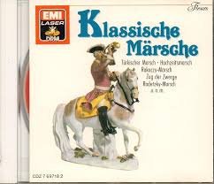 Klassische Marsche CD - 1