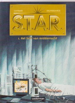 Star 1 Het licht van middernacht - 1