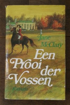 Jane McClary - Een prooi der vossen