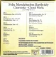 10-CD - Mendelssohn Chorwerke Complete - 1 - Thumbnail