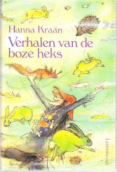 Verhalen van de boze heks door Hanna Kraan - 1