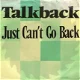 Talkback : Just Can't Go Back (1983) - 1 - Thumbnail