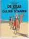 Kuifje De krab met de gulden scharen hardcover van 15.5 bij 21.5 cm - 1 - Thumbnail