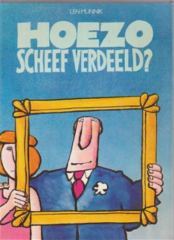 Hoezo scheef verdeeld ? - 1