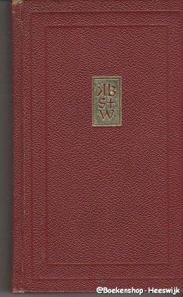 KBS - Het Nieuwe Testament van onze Heer Jesus Christus - nr. 1