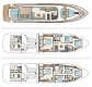 Fairline Targa 50 GT (2012) - 7 - Thumbnail