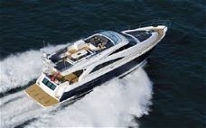 Fairline Squadron 65 (2009)