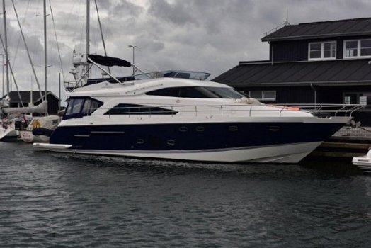 Fairline Squadron 65 (2009) - 2