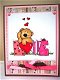 SALE GROTE Houten stempel Love Bear van Whipper Snapper - 2 - Thumbnail