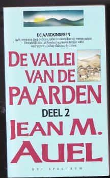 Jean M. Auel De vallei van de Paarden - 1