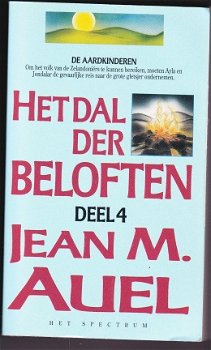 Jean M.Auel .Het dal der beloften - 1