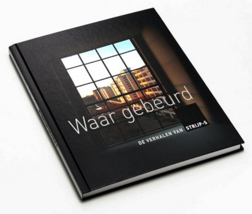 Waar gebeurd STRIJP S - nr. 1