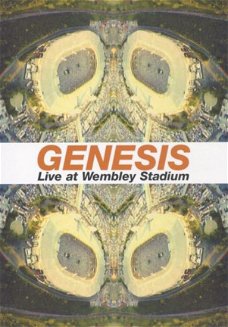 Genesis - Live At Wembley Stadium  DVD