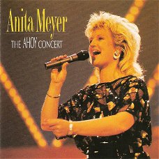 Anita Meyer - The Ahoy Concert  CD
