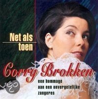 Corry Brokken - Net Als Toen (2 CD) - 1