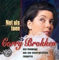 Corry Brokken - Net Als Toen (2 CD)