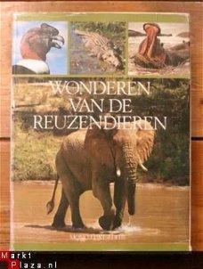 Mr. J. Klaarenbeek - Wonderen van de reuzendieren